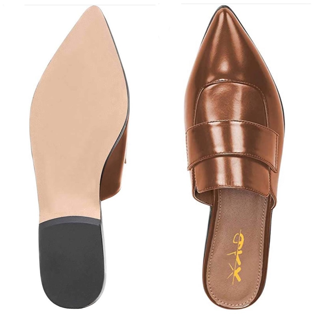 XYD - Retro Mules